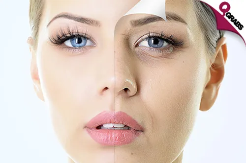 From QR750 Receive PRP Sessions OR Mesotherapy Sessions for Your Face OR Scalp - for HIM or HER! (Up to QR9000 Value)